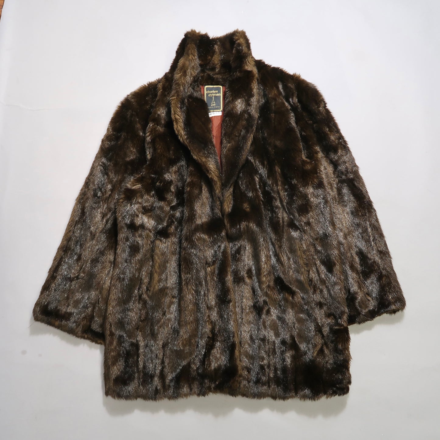 Charles Dytman women's jacket