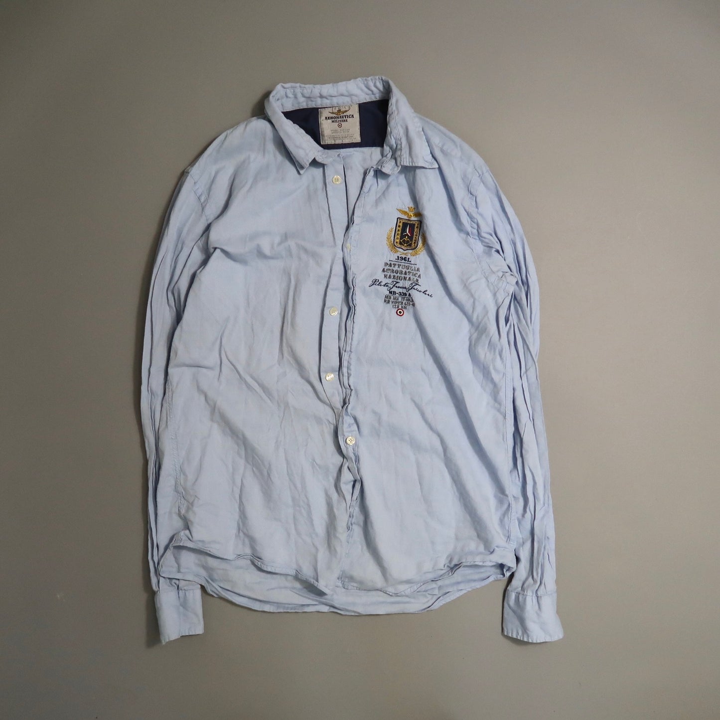 Aeronautica Militare shirt