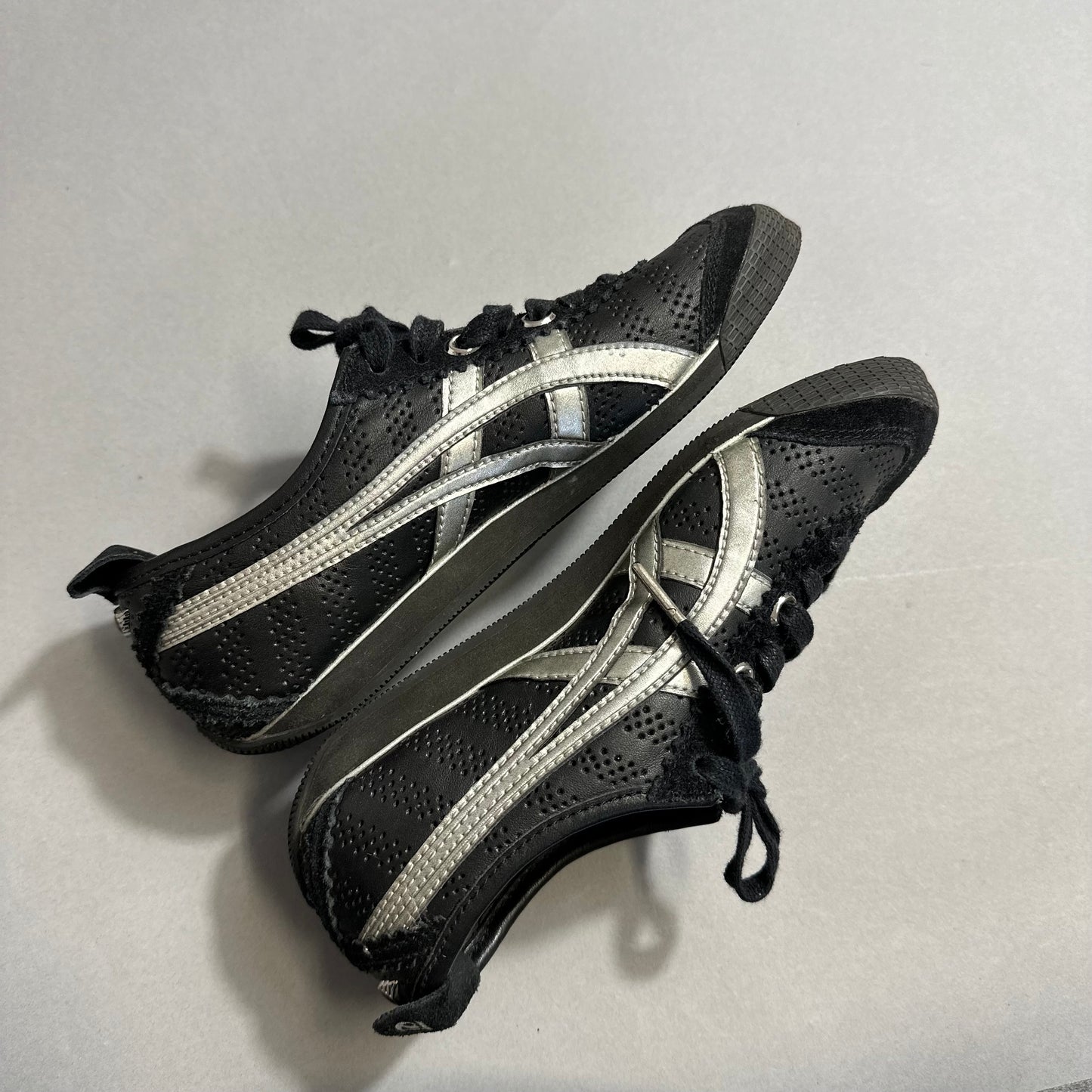 Onitsuka Tiger x Mini Cooper sneakers