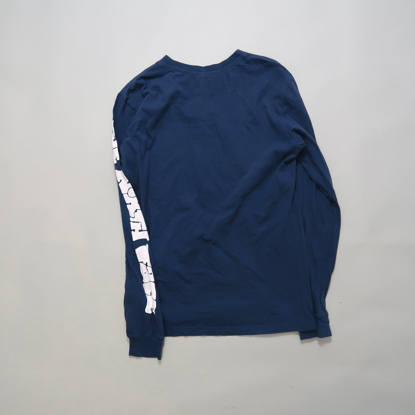 Tnf long sleeve tee