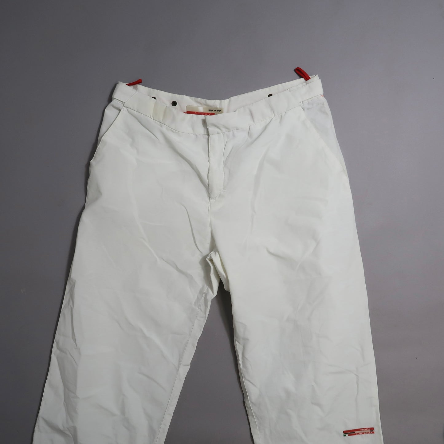 Prada Capri shorts
