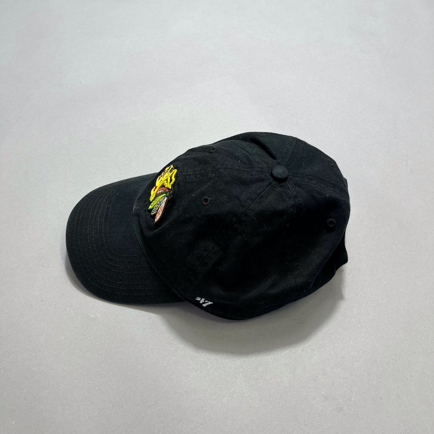 47’ cap