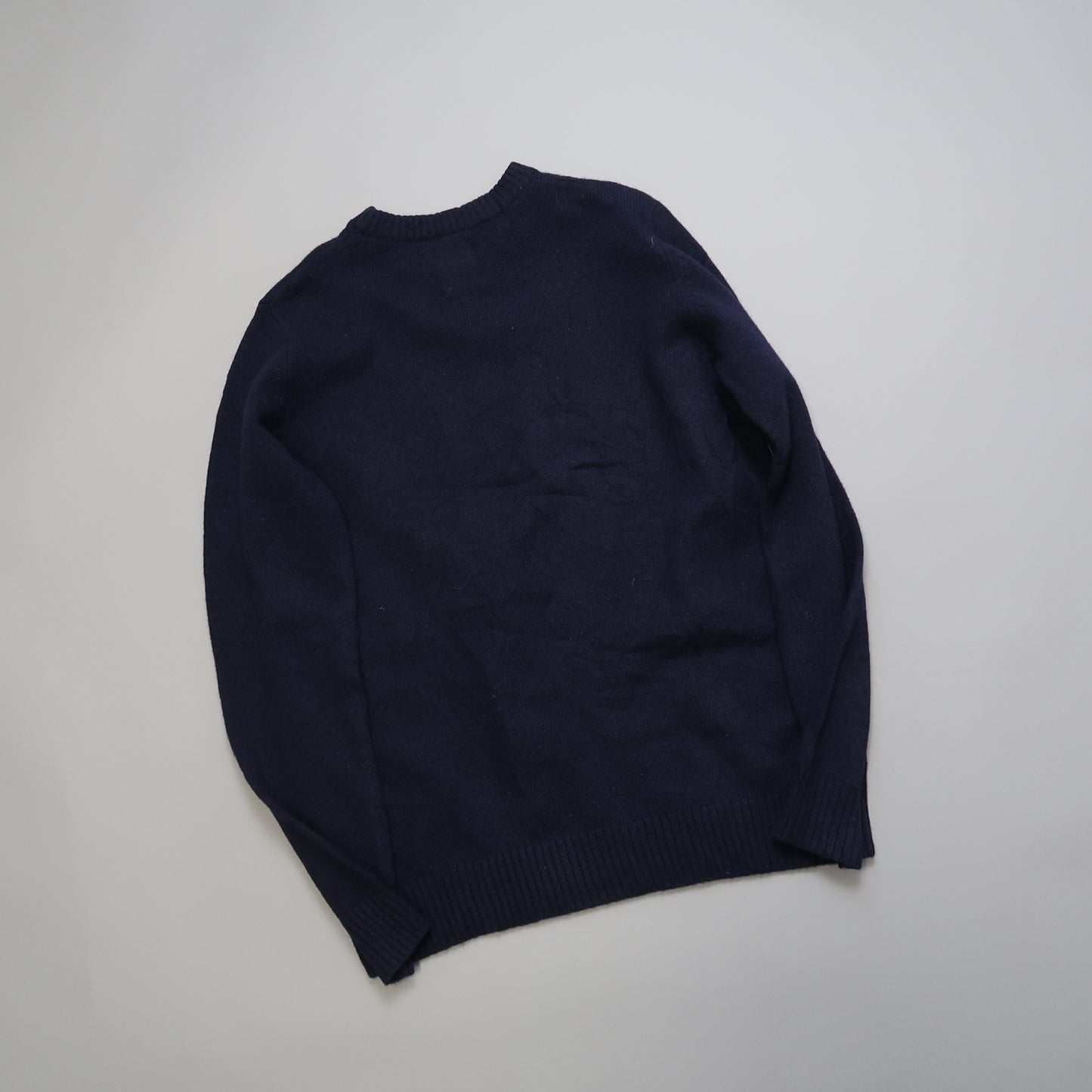 Woodwood sweater (damage attached)