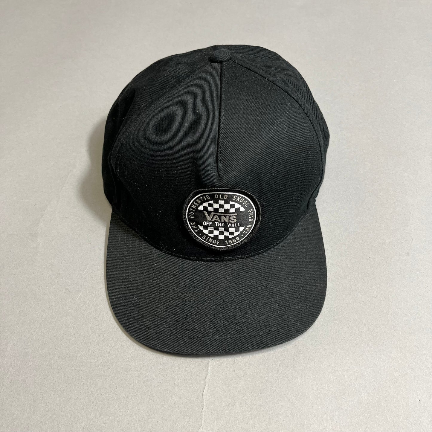 Vans cap
