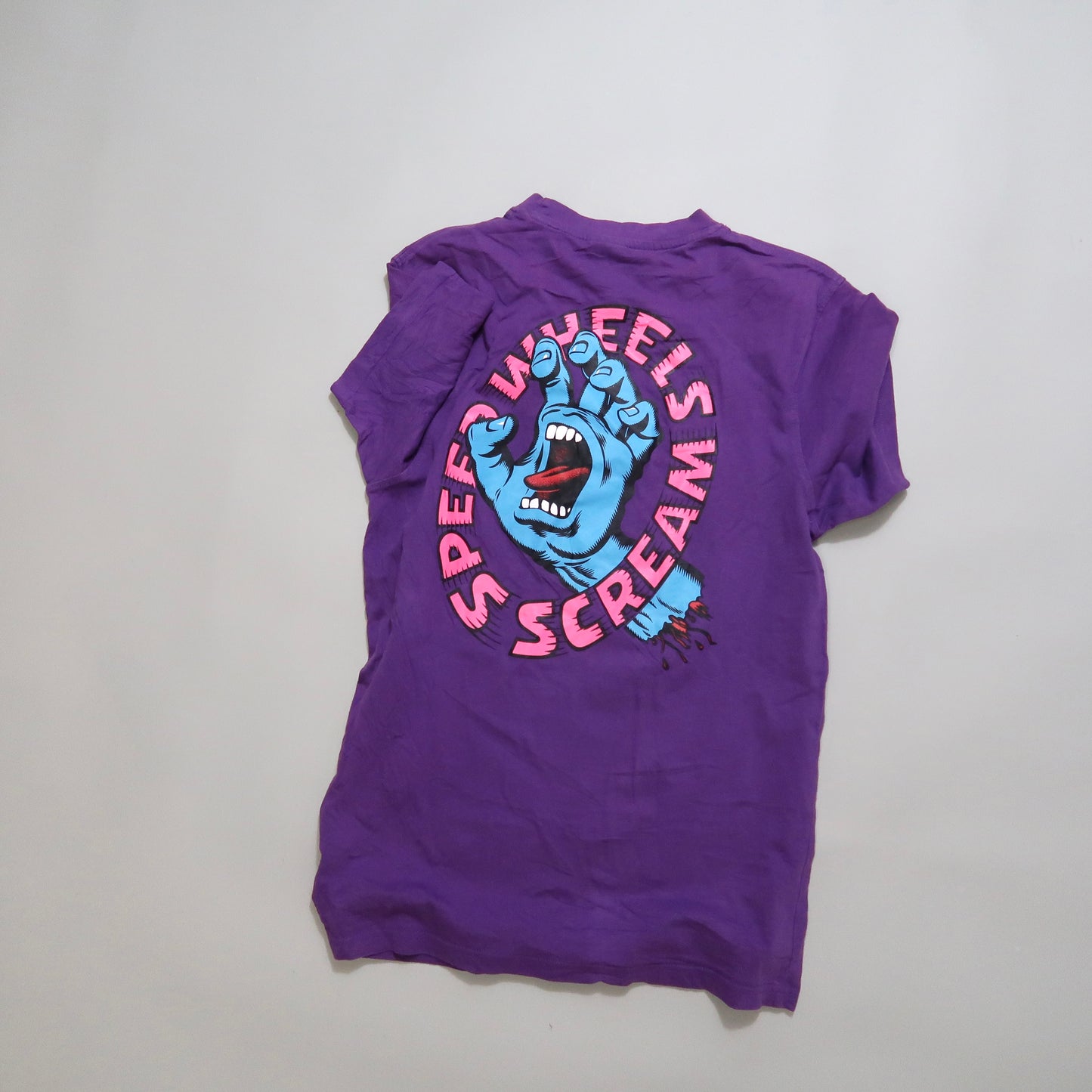 Santa Cruz tshirt