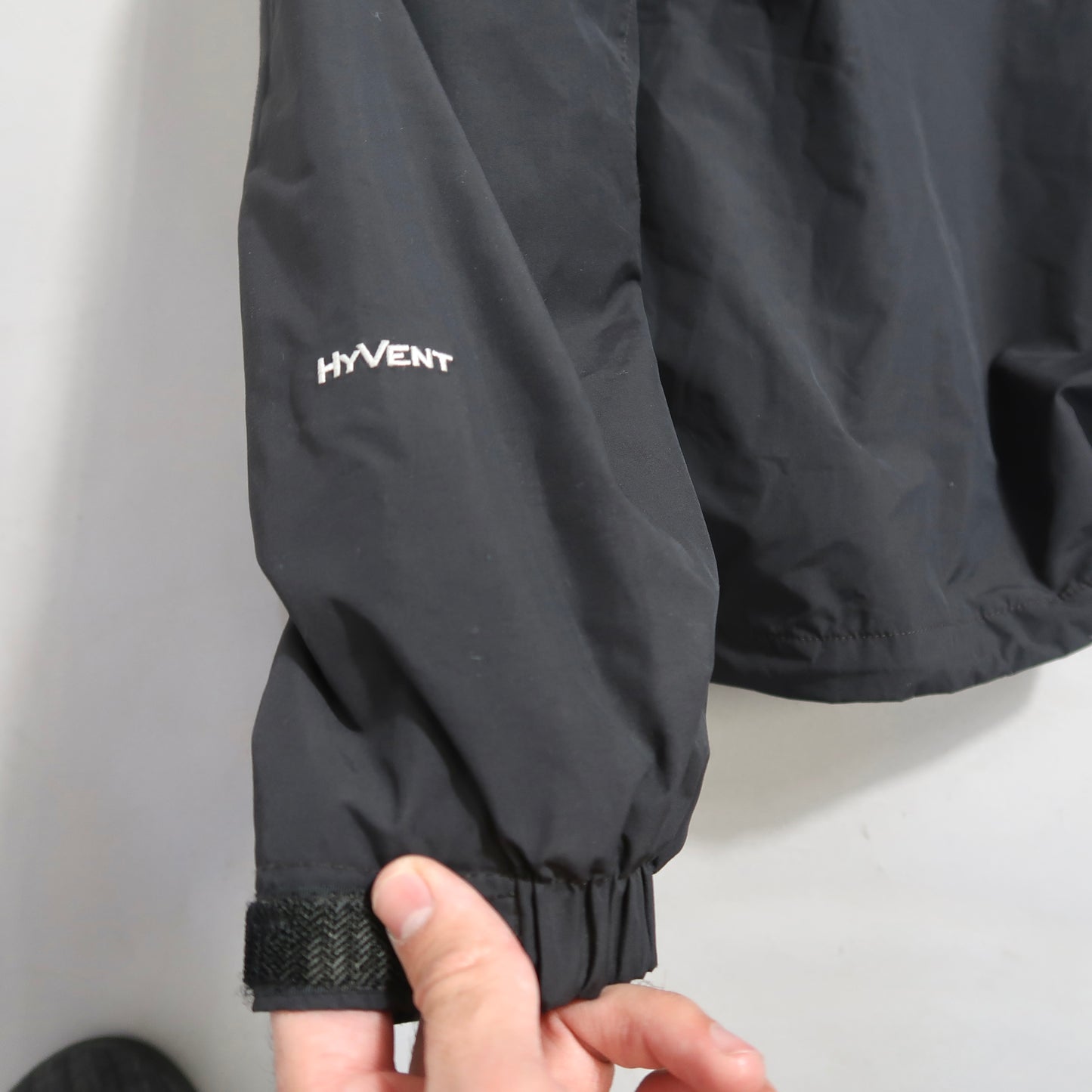 The North Face women’s double layered jacket