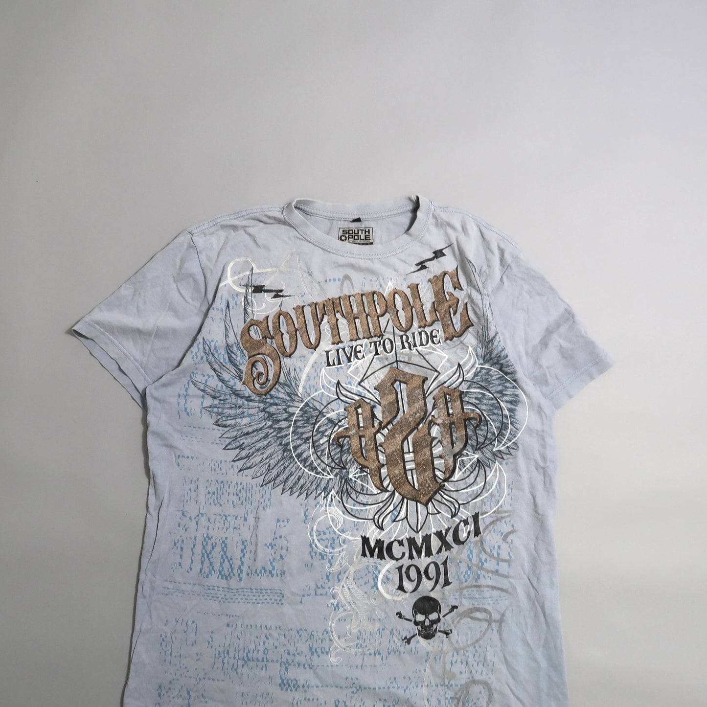 Southpole t shirt