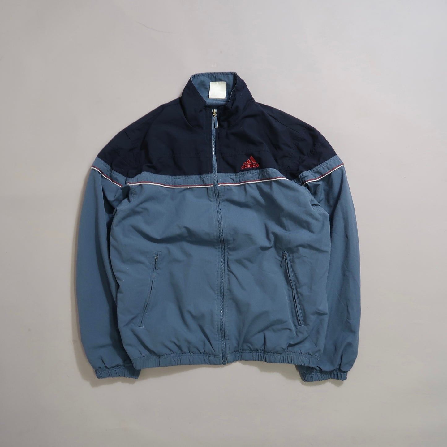 Adidas vintage trackjacket