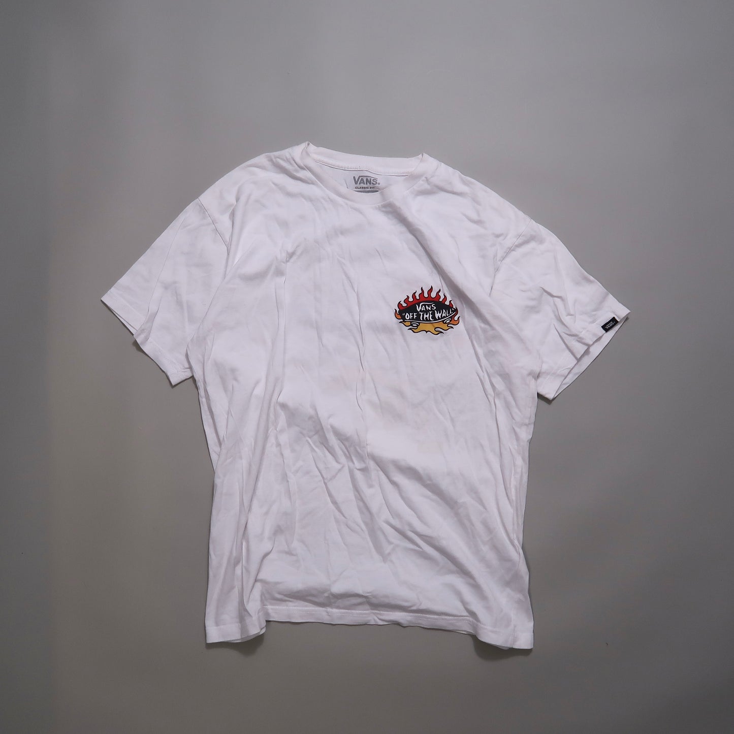 Vans tshirt