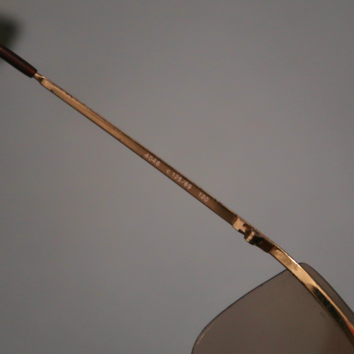 Chanel vintage sunglasses
