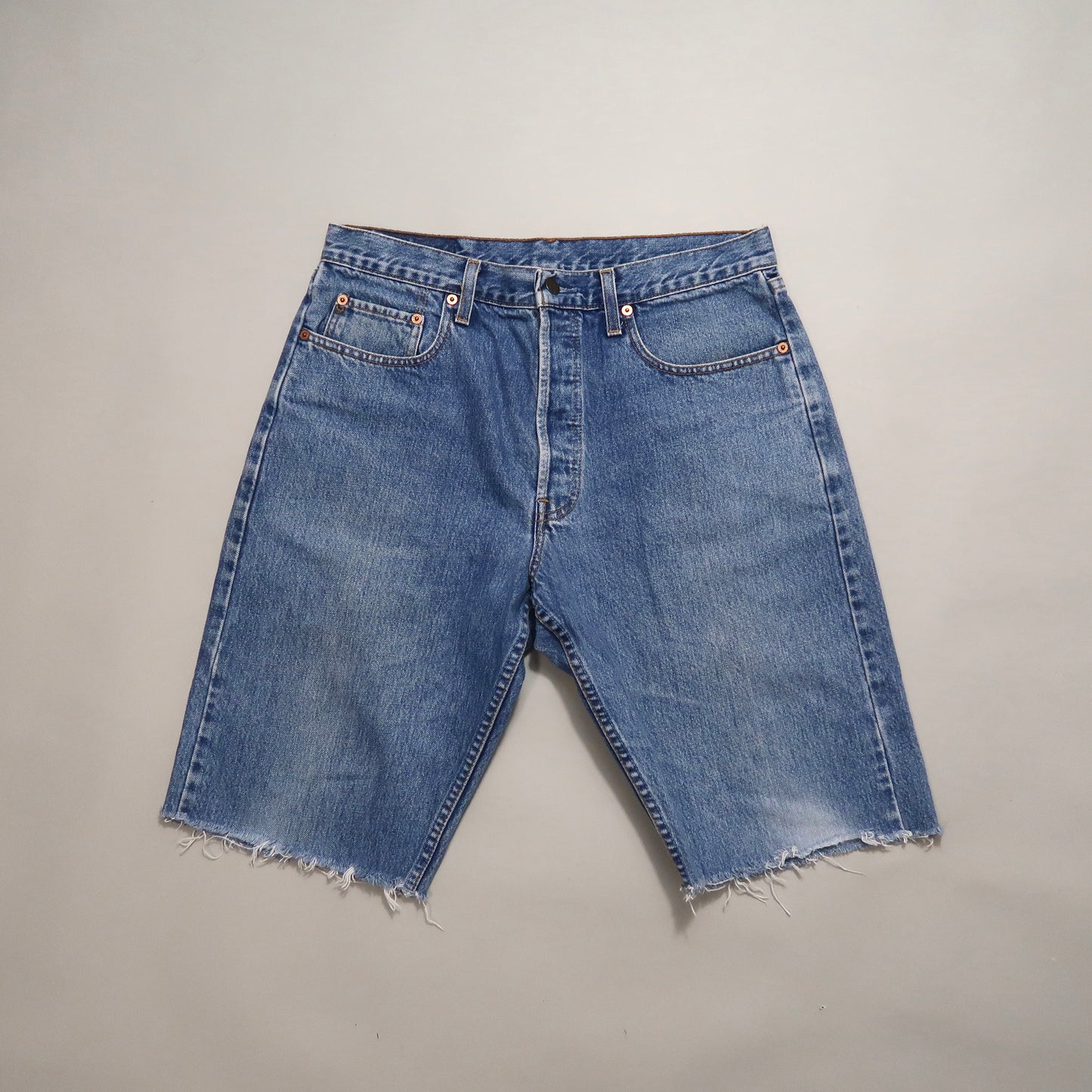 Levis 618 shorts