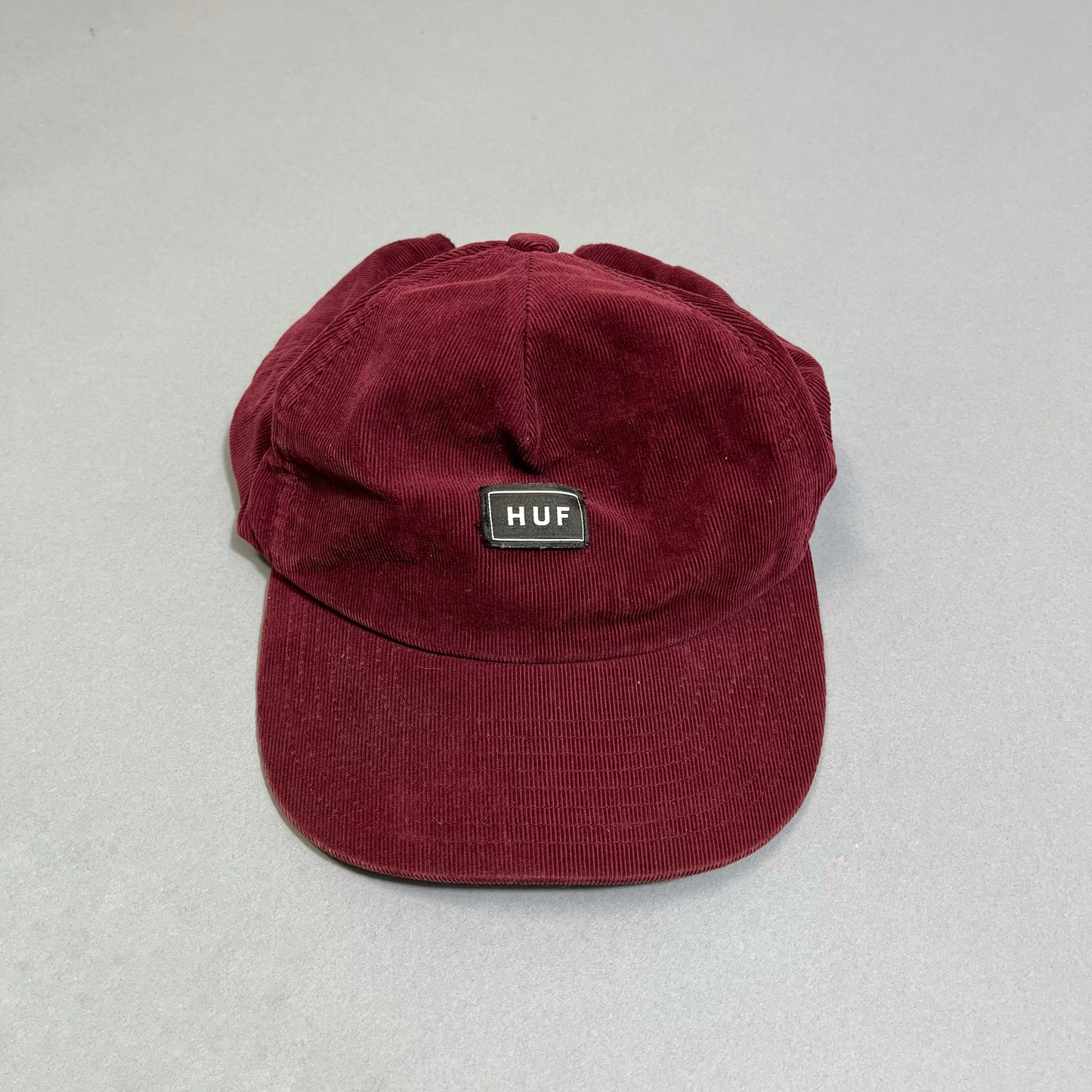HUF cap