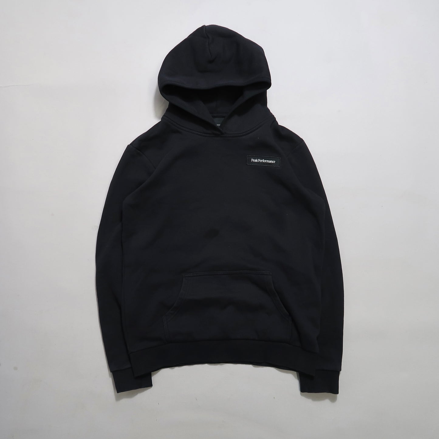 Peak Performance hoodie