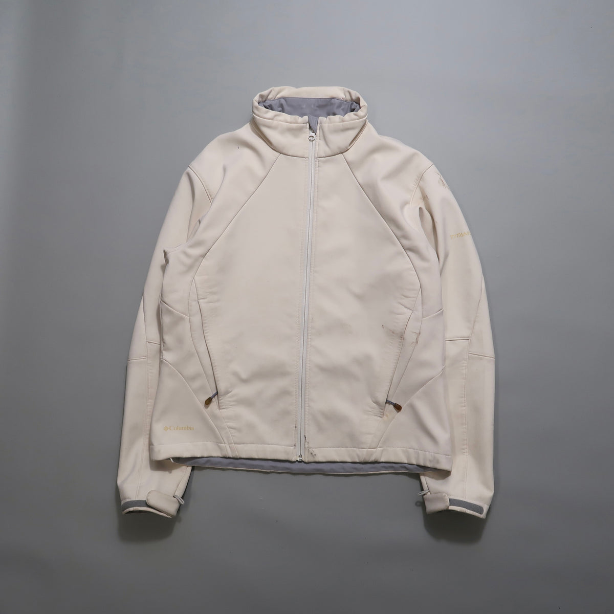 Columbia women's softshell jacket