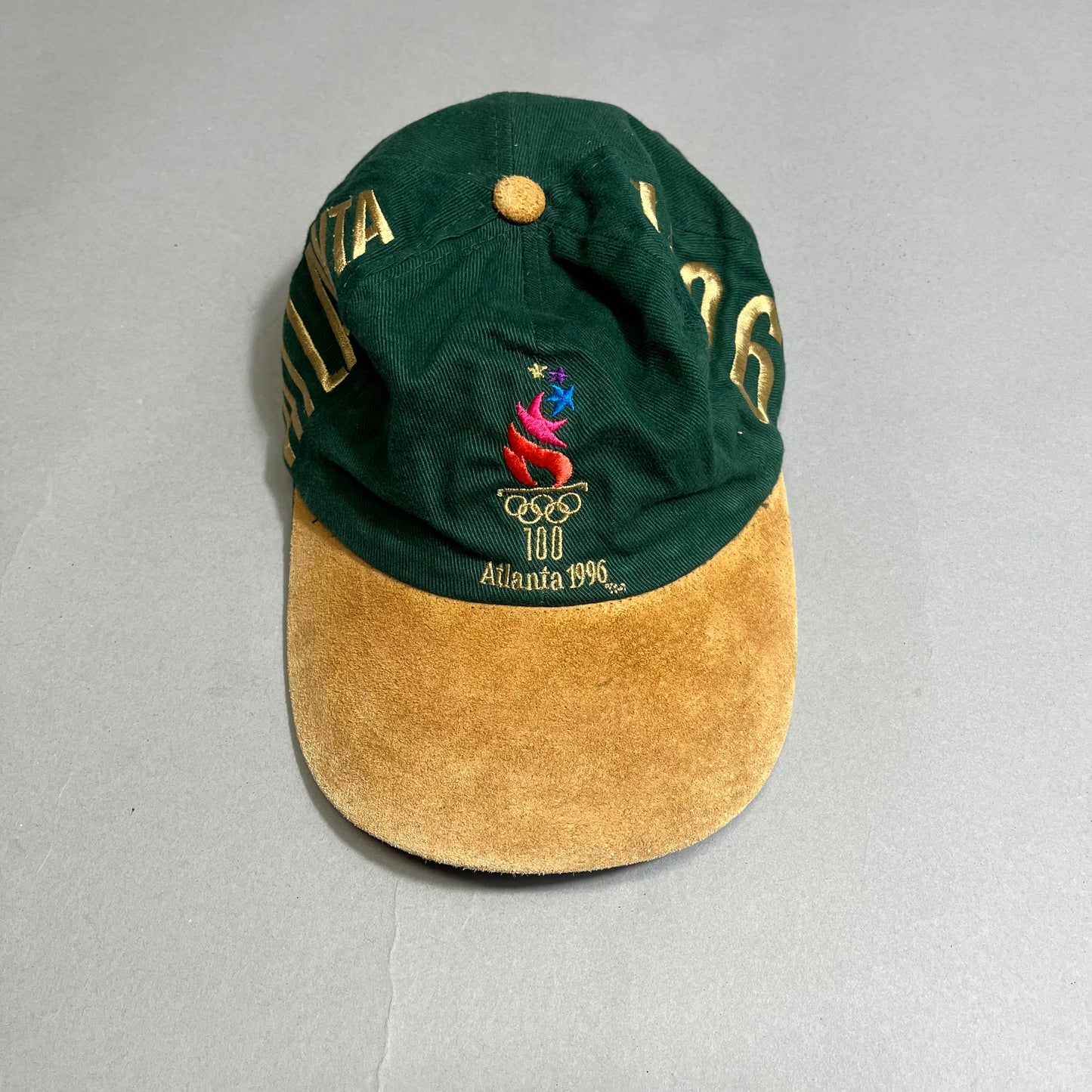 Atlanta 1996 cap