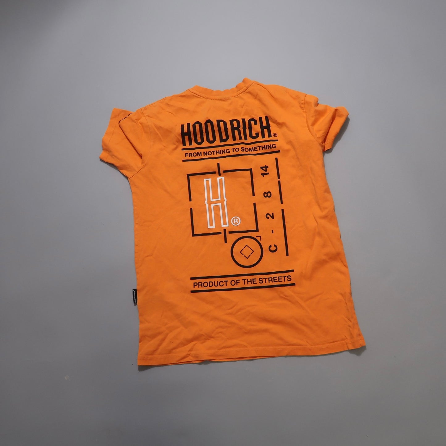 Hoodrich t shirt