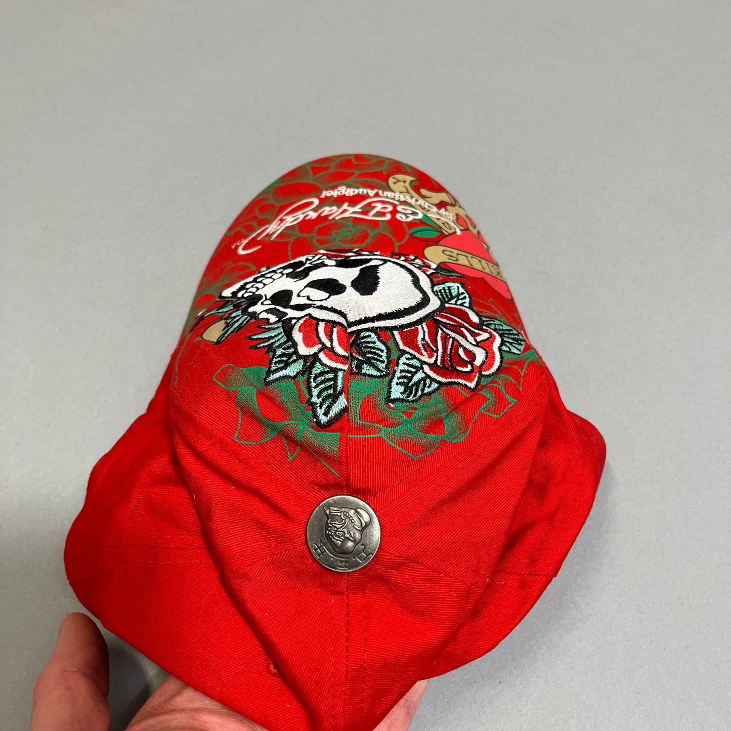 Ed Hardy cap