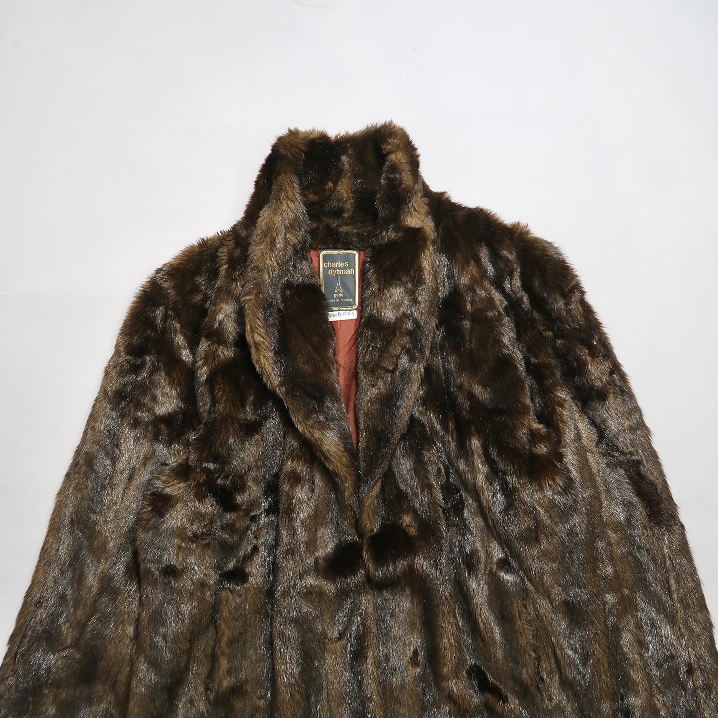 Charles Dytman women's jacket