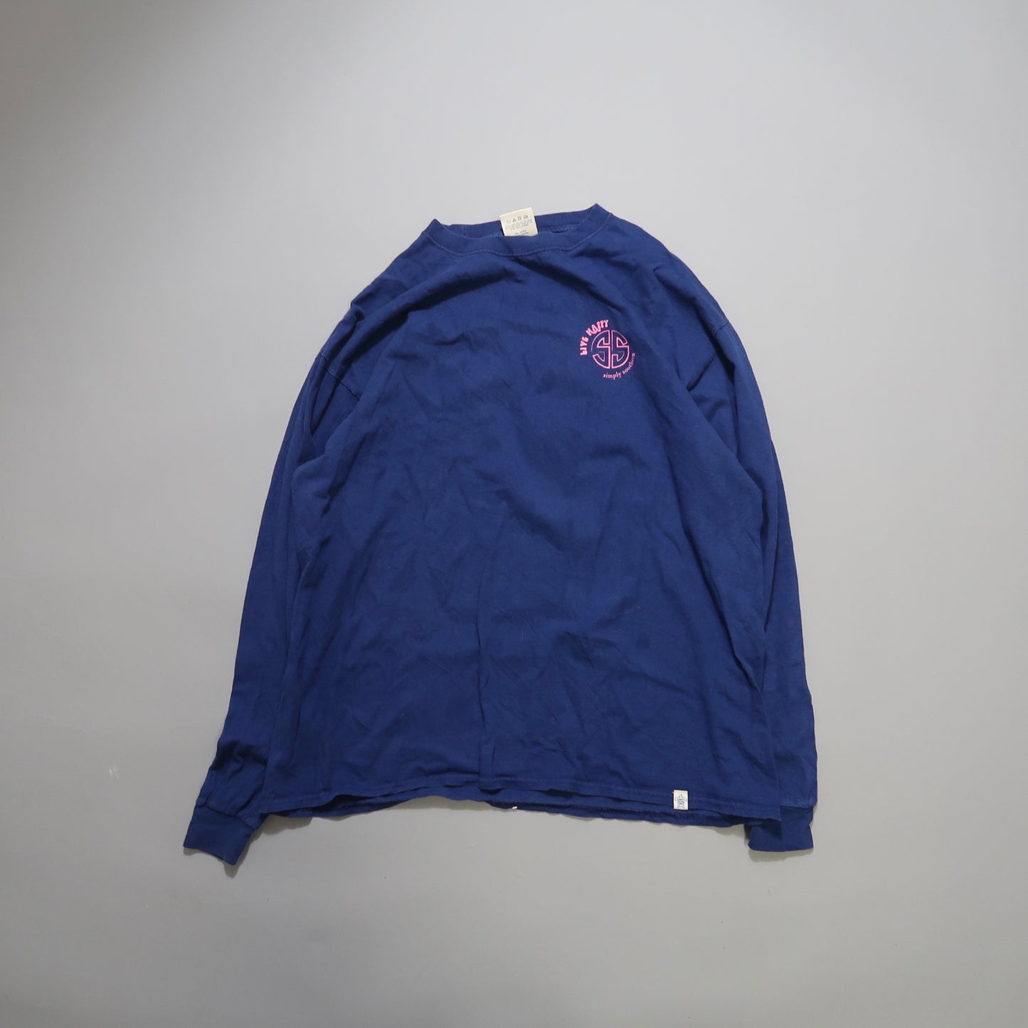 Simply southern long sleeve tee