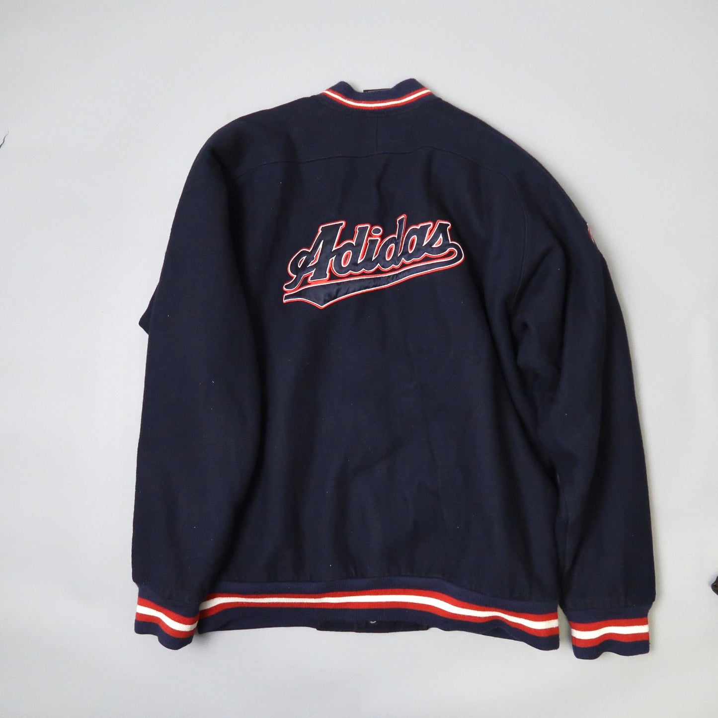 Adidas bomber jacket