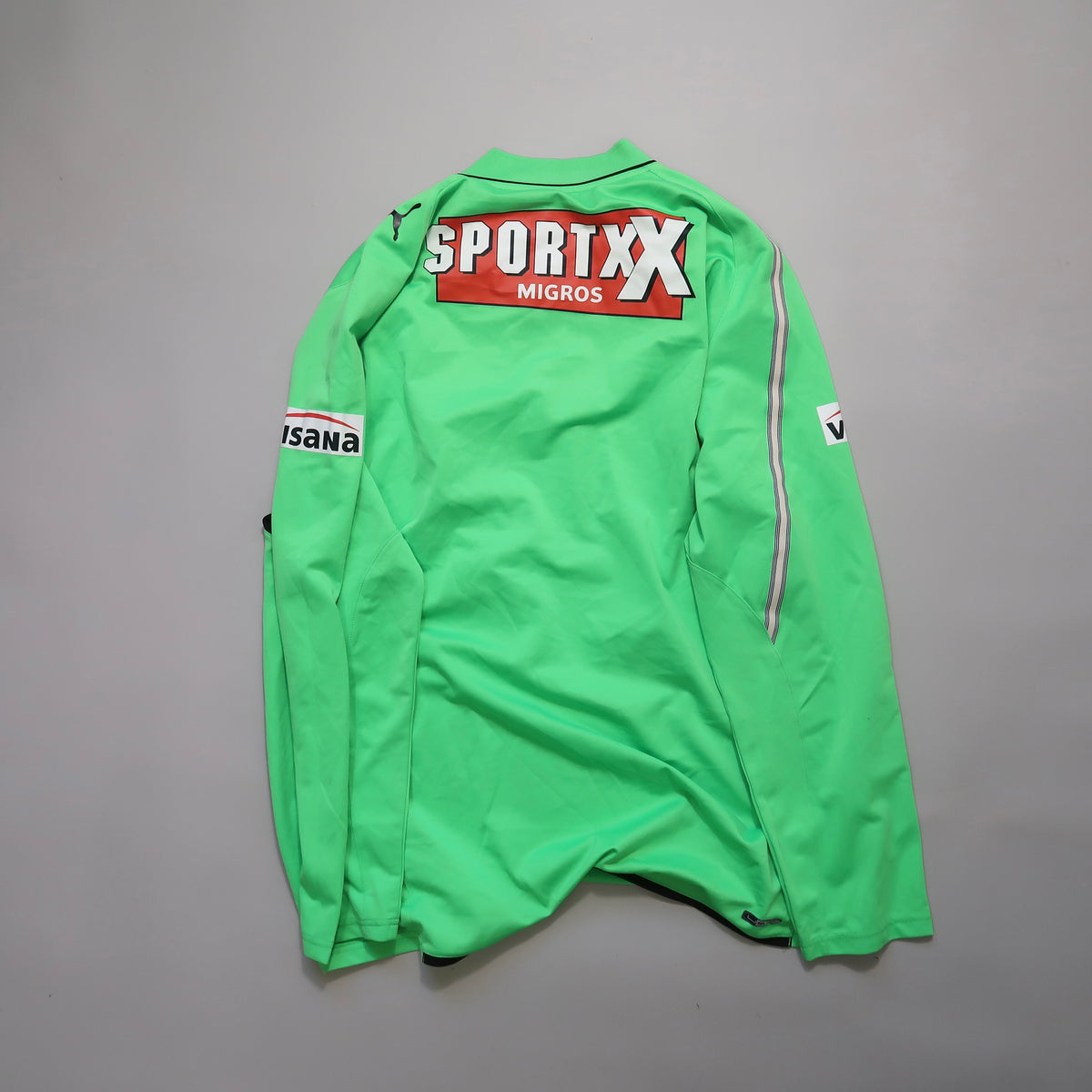 YB jersey