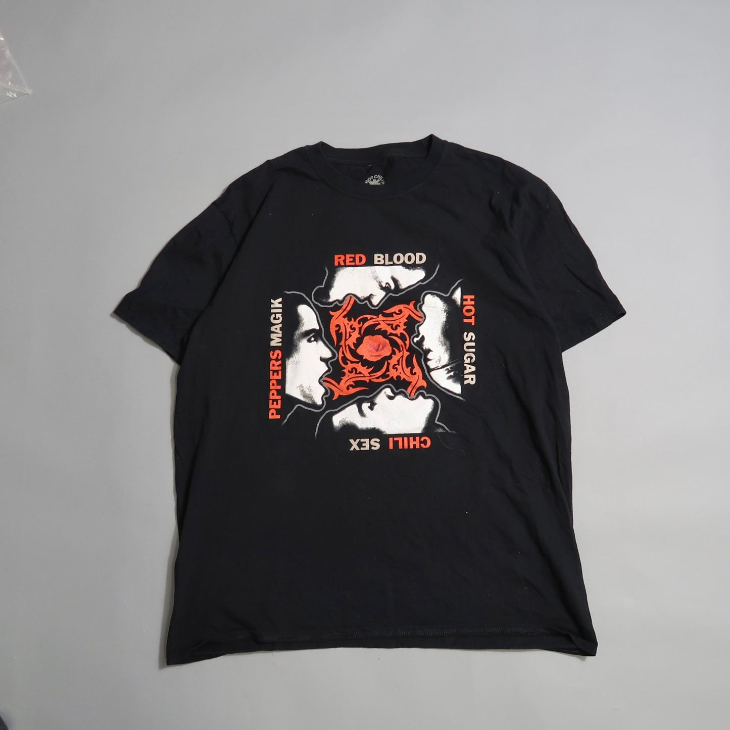 Red Hot Chilli Peppers t shirt