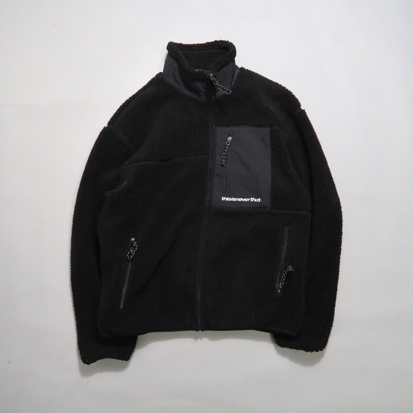 Thisisneverthat fleece