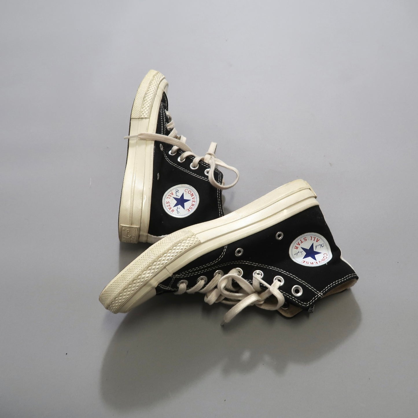 CDG x Converse All Star sneakers