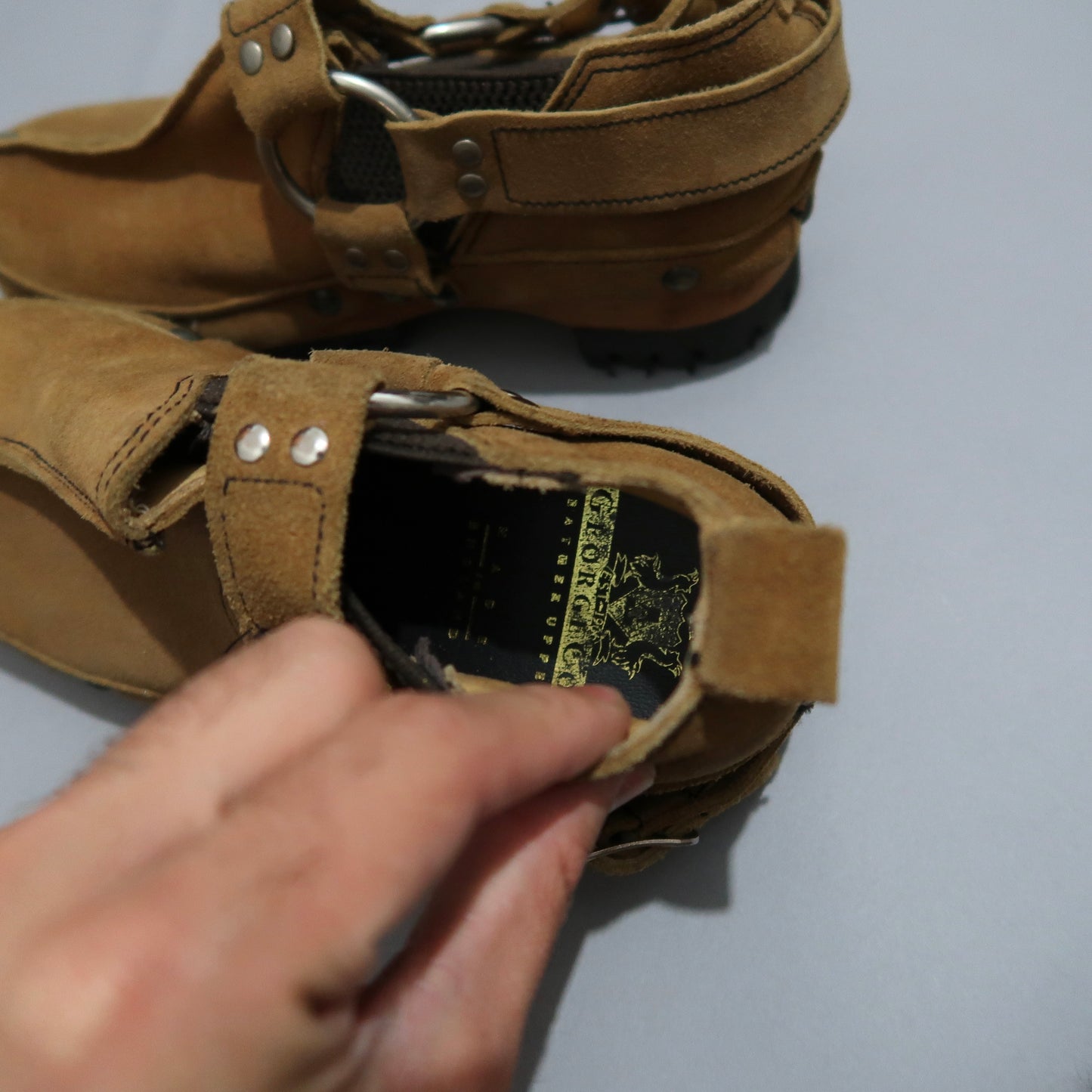 George Cox shoes