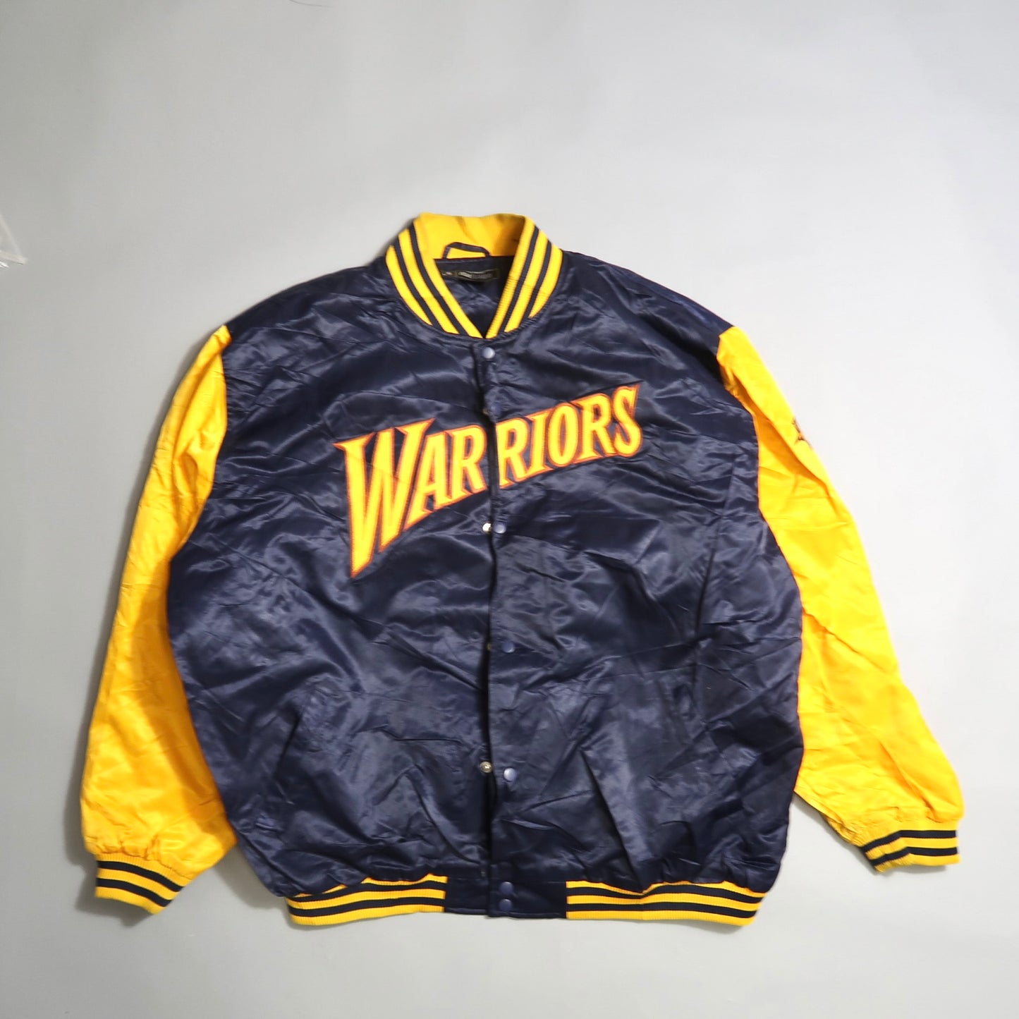 Warriors jacket