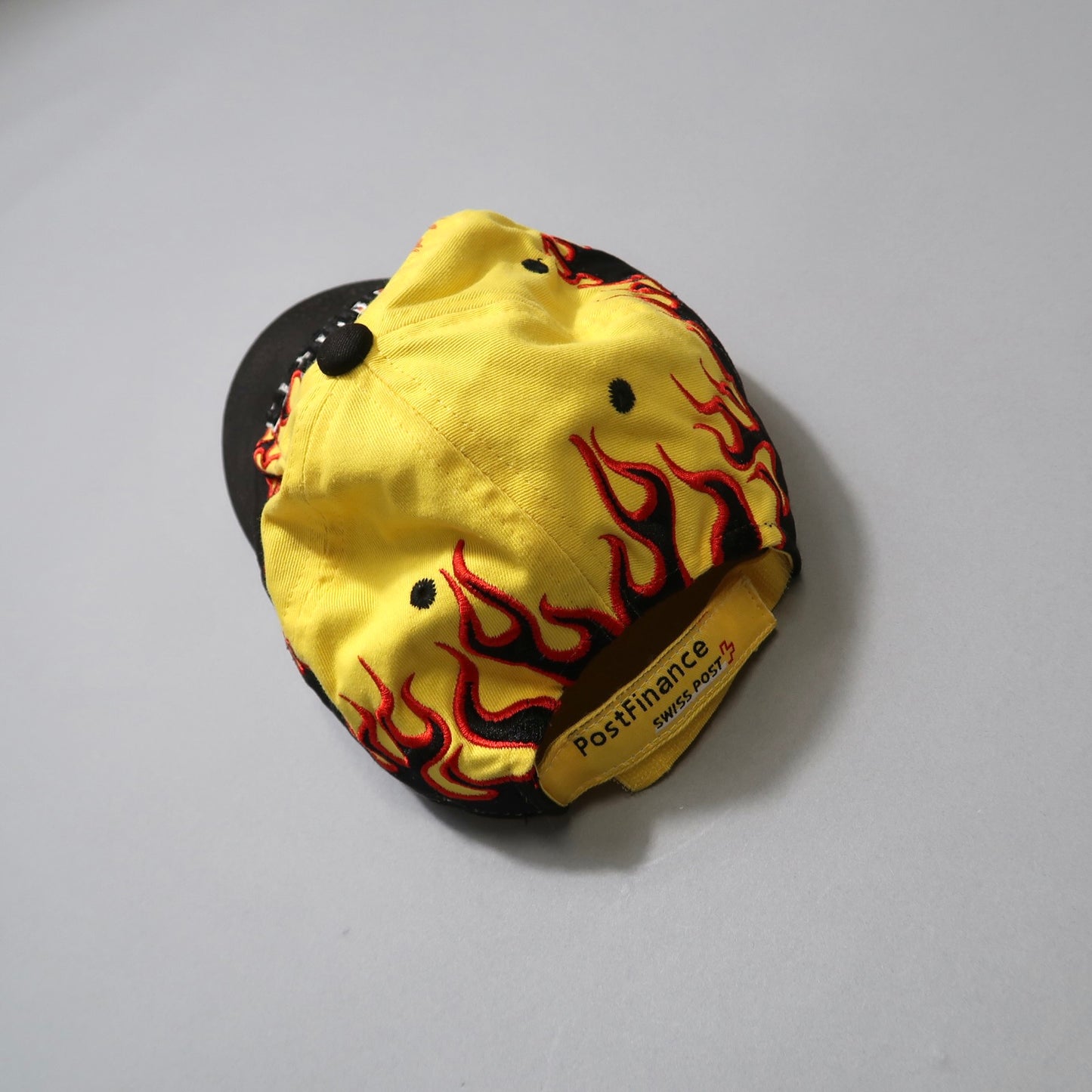 Flame hat