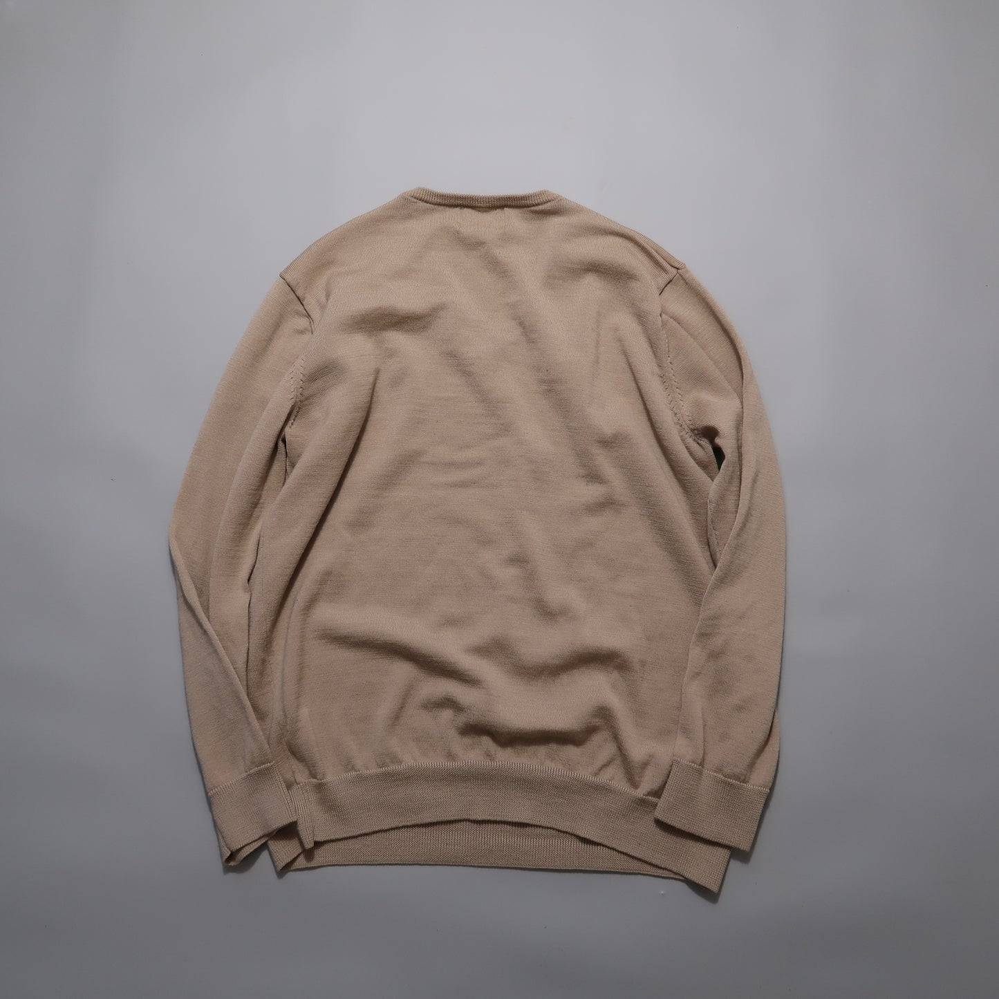 Fred Perry v neck sweater