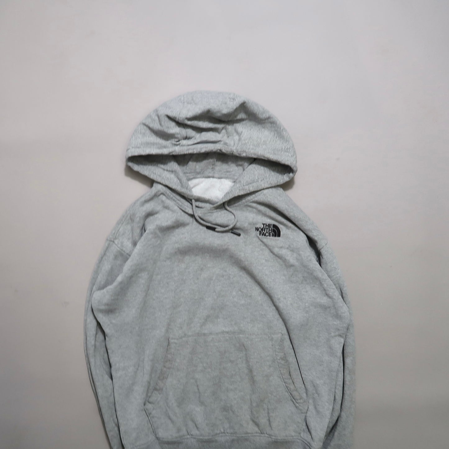 The North Face hoodie