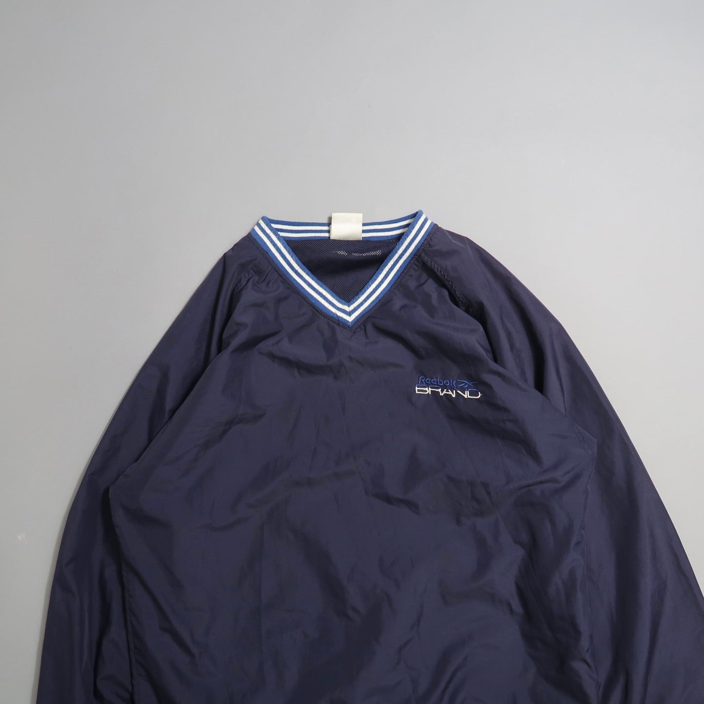 Reebok overhead trackjacket
