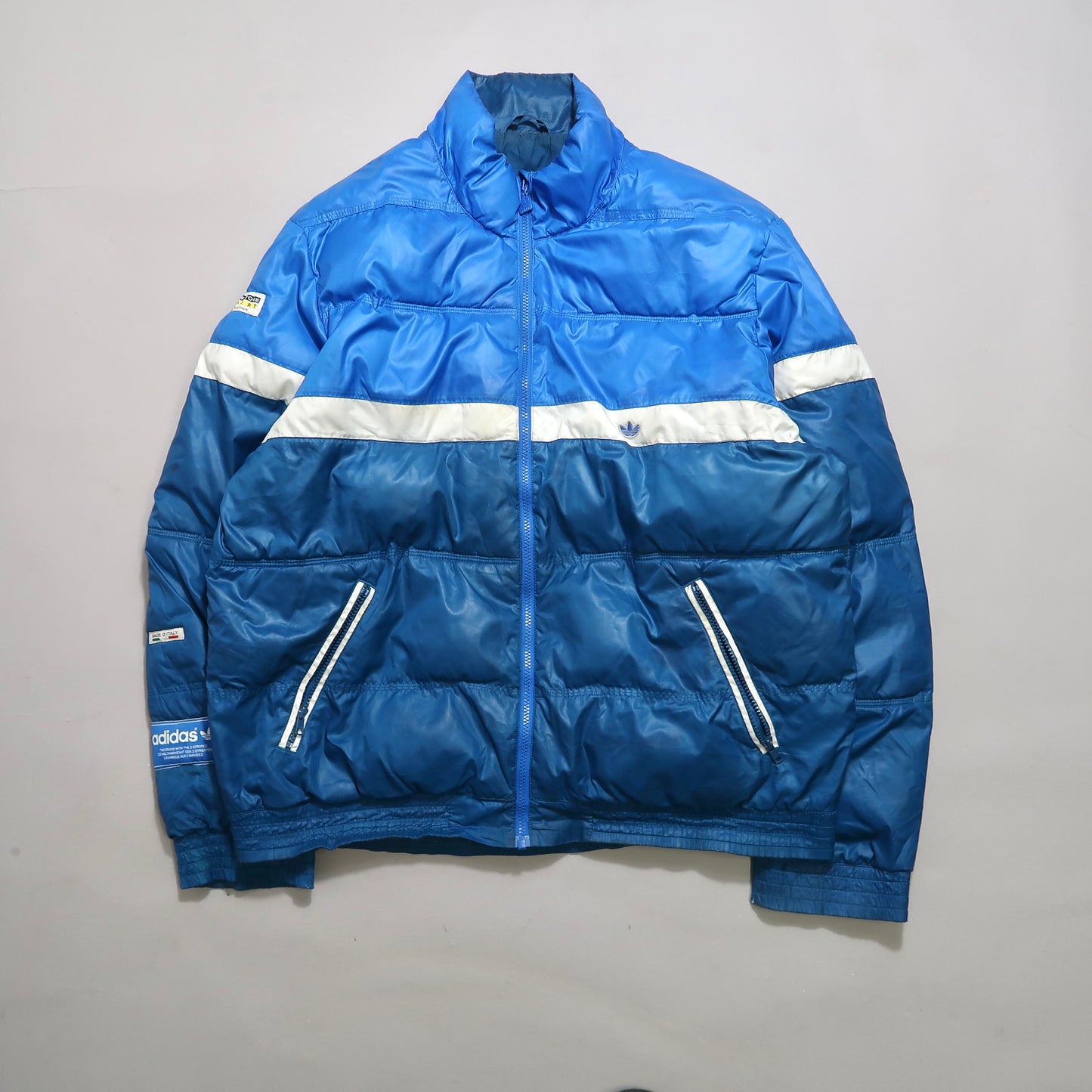 Adidas puffer jacket
