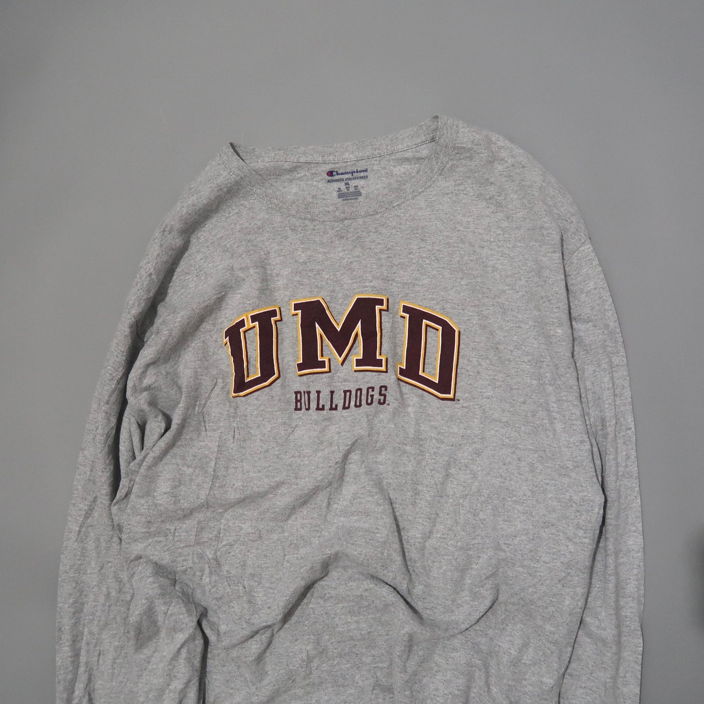 Champion long sleeve tee