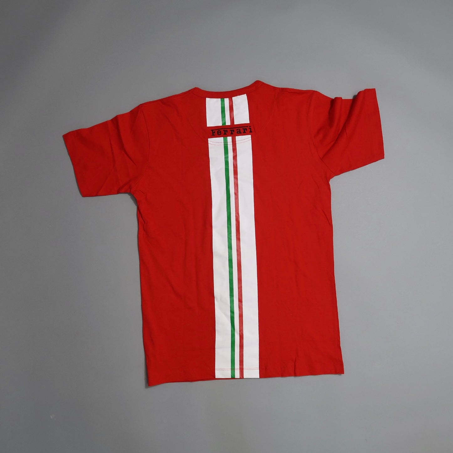 Ferrari t shirt