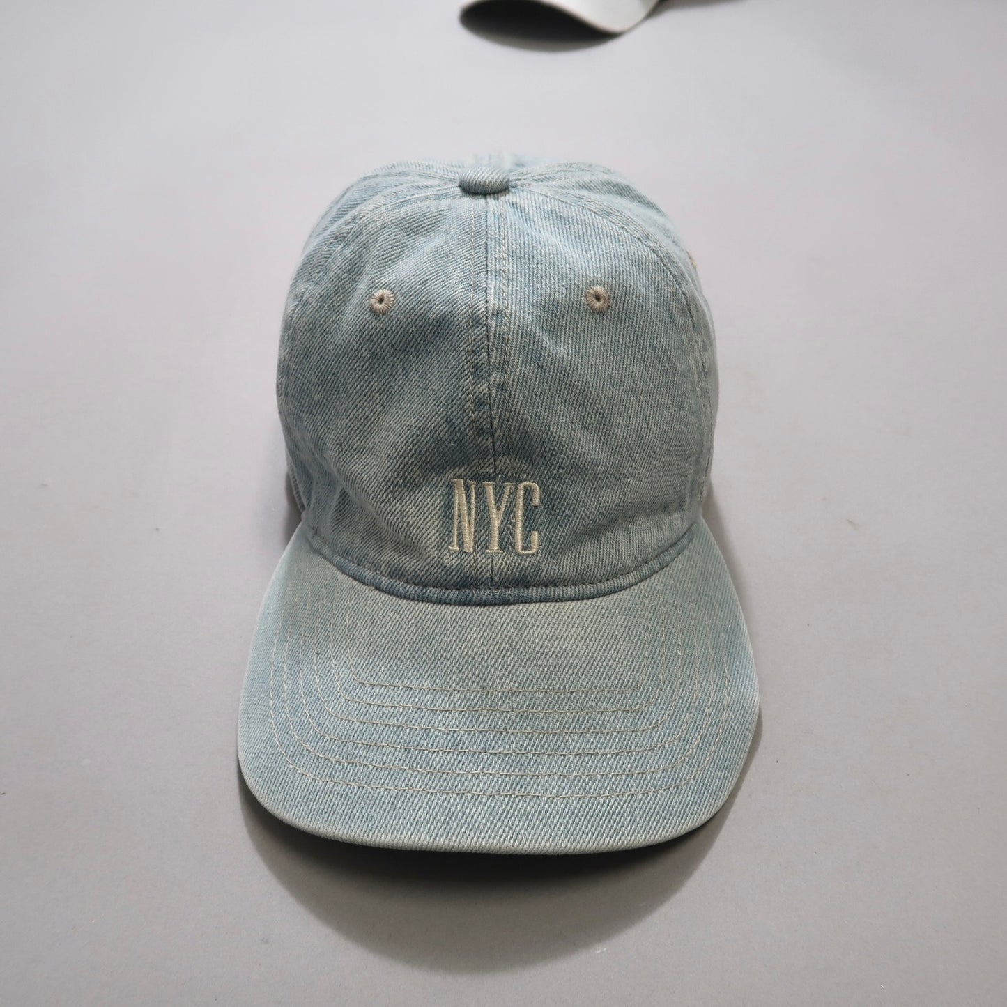 NYC cap