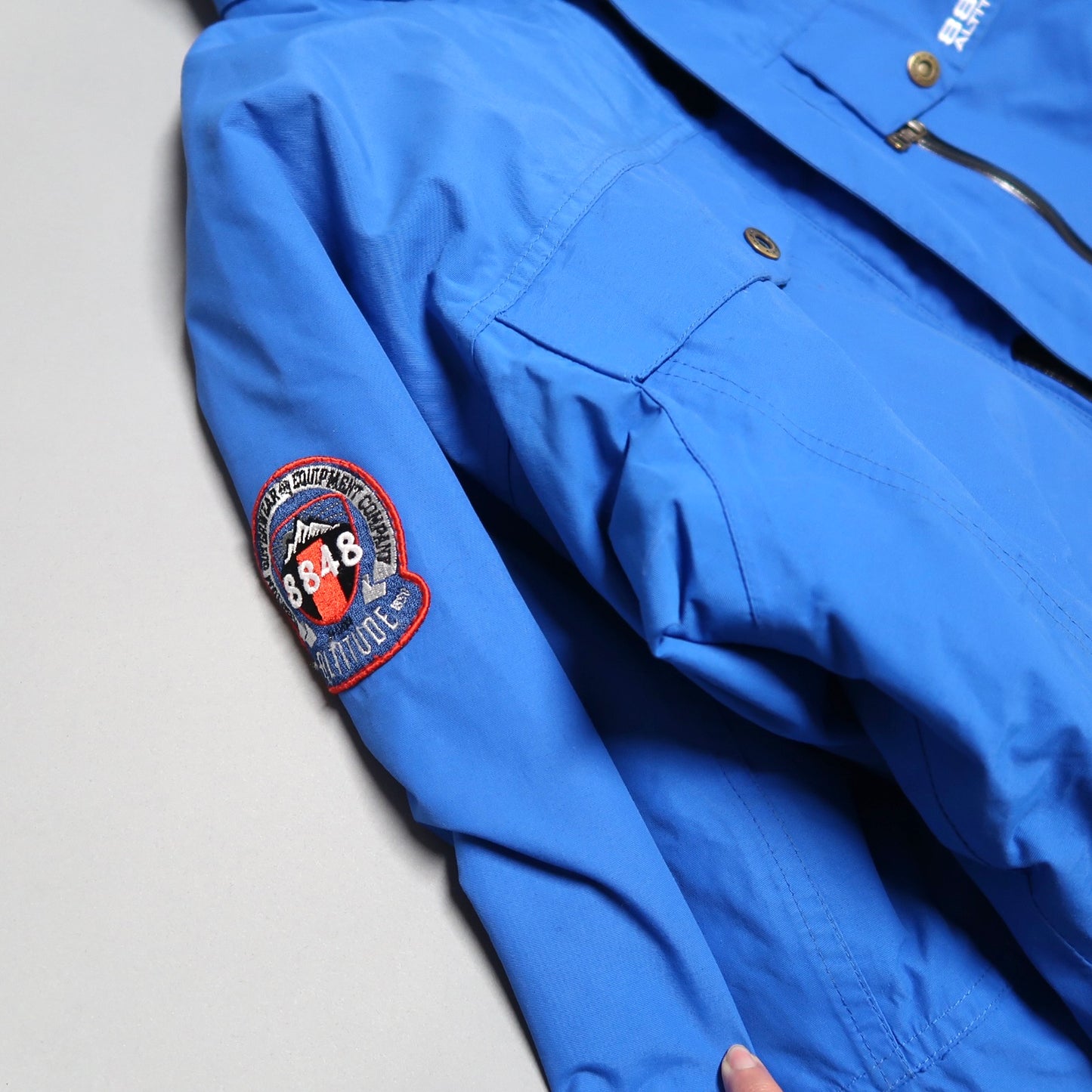 8848 double layered jacket