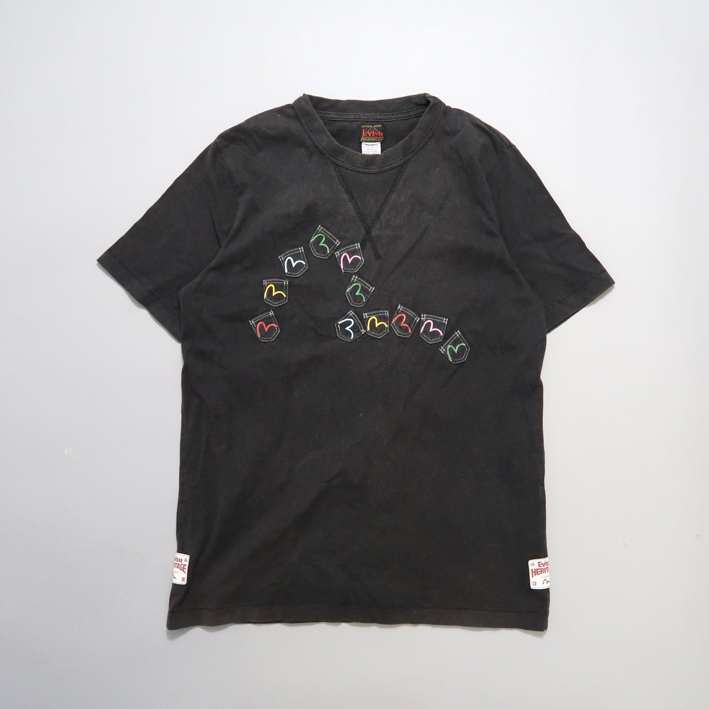 Evisu t shirt