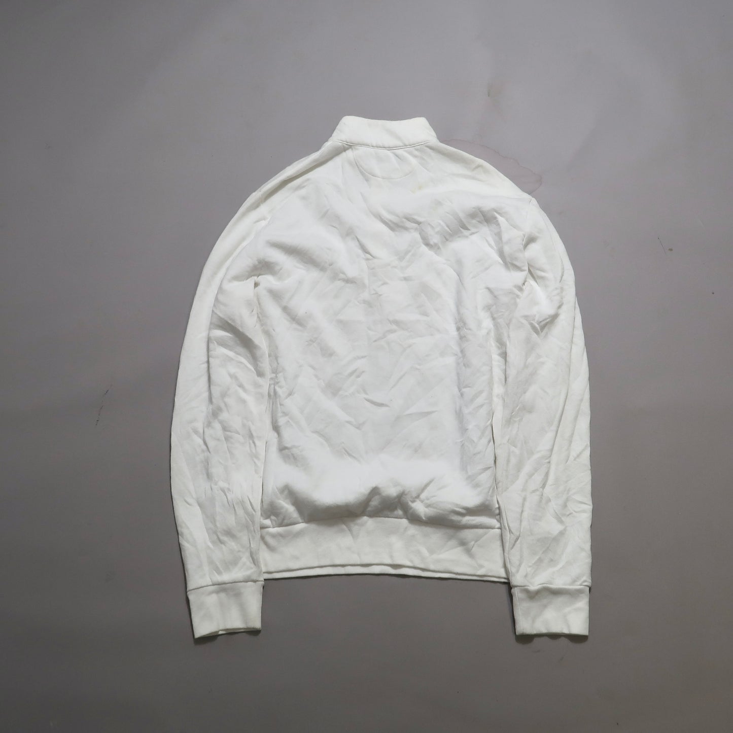 Polo RL 1/4 zip up sweater