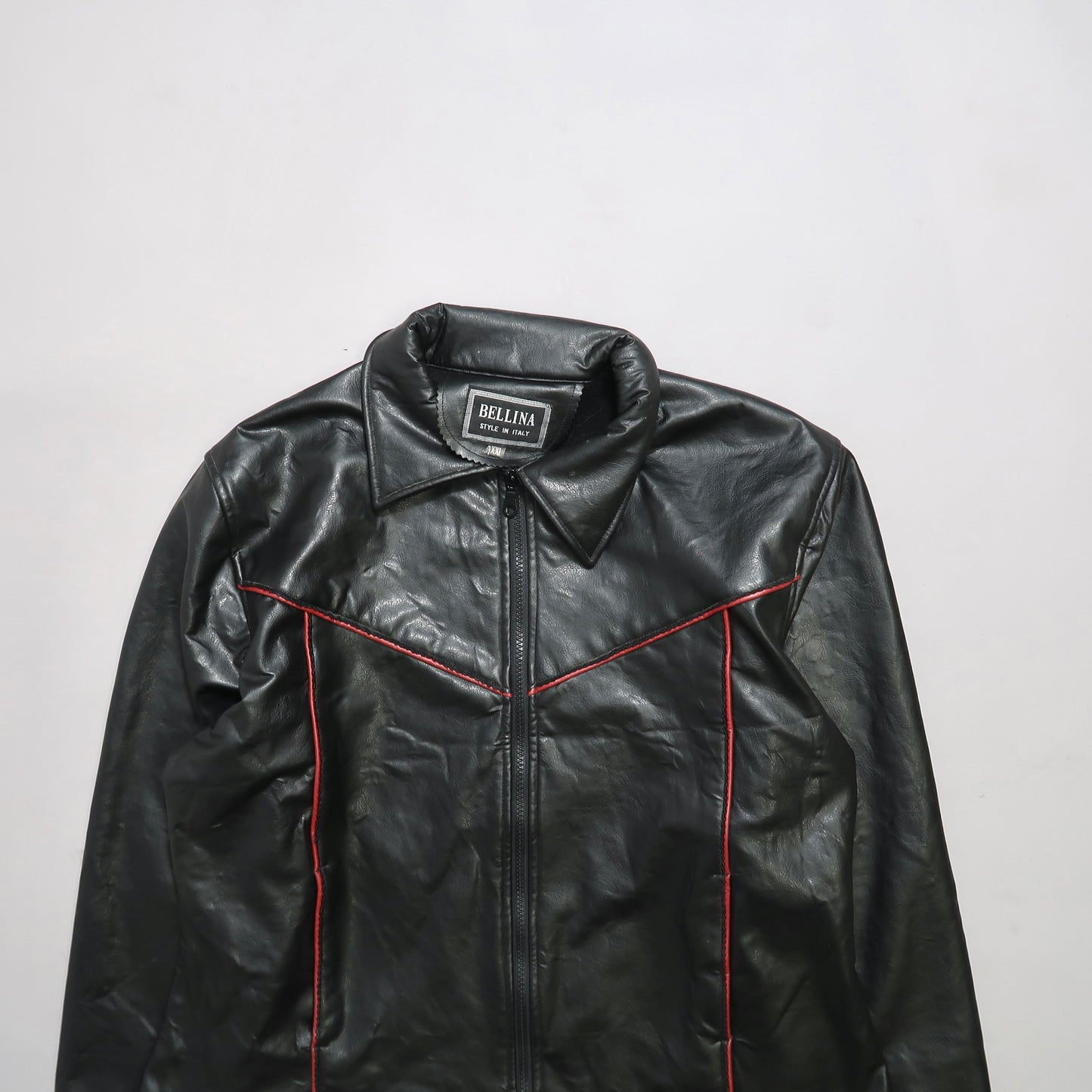 Bellina women's leather jacket