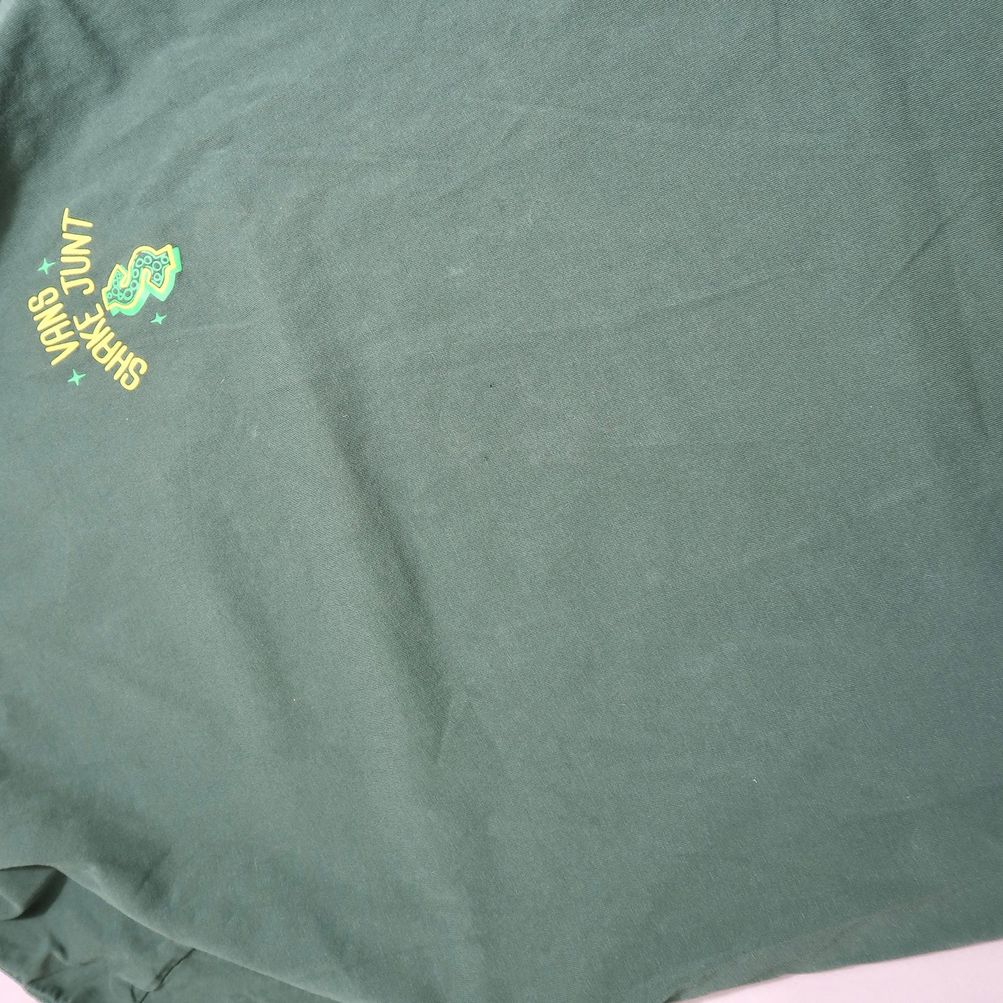Vans tshirt (damage attached)