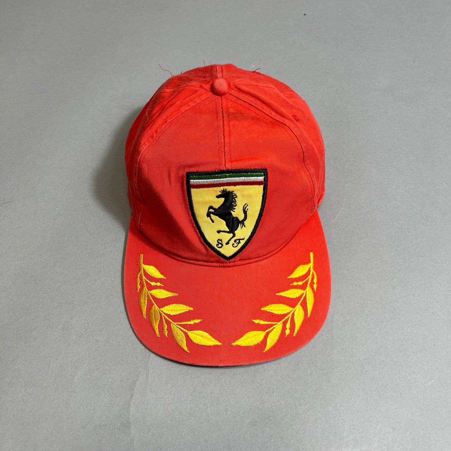 Ferrari cap