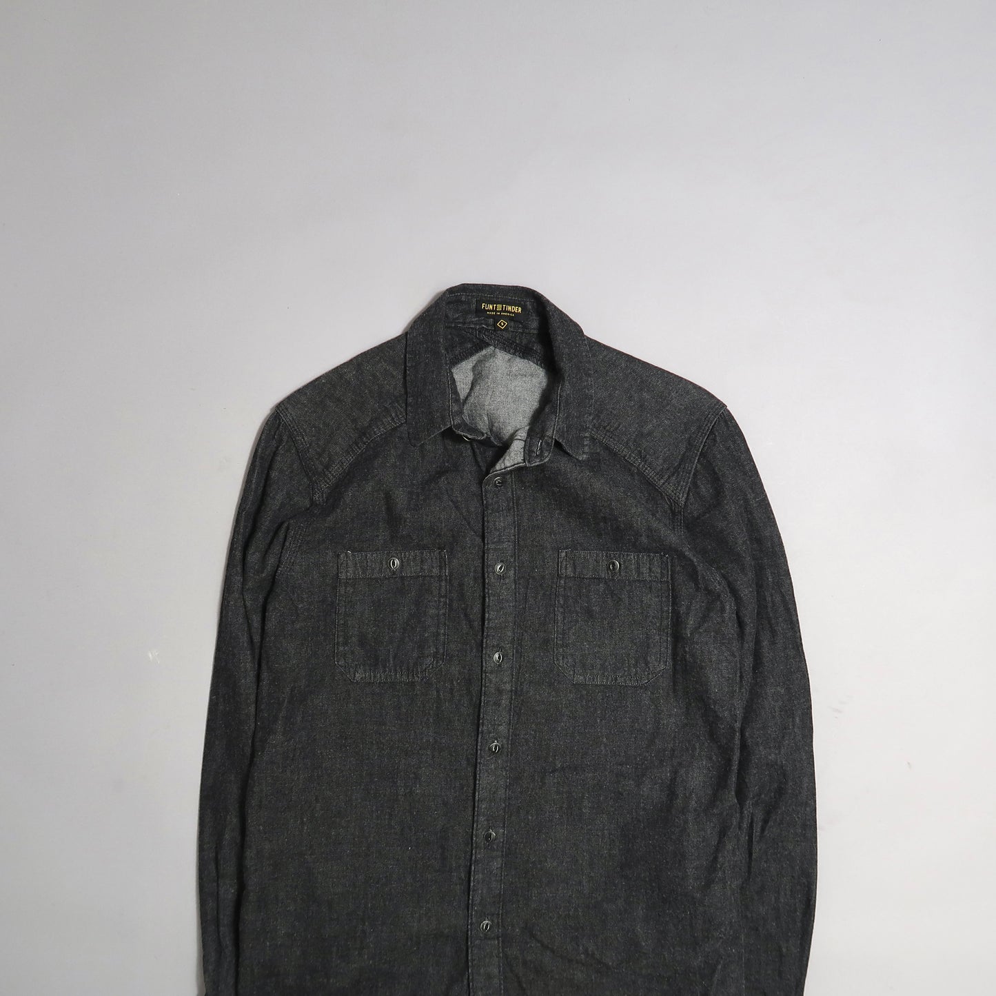 Flint Tinder shirt