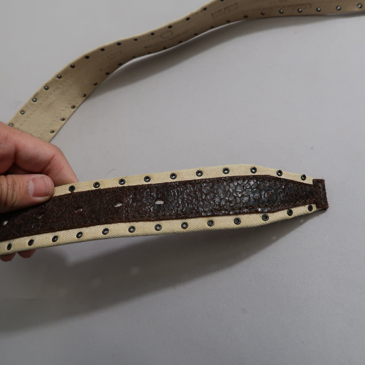 Roccobarocco belt