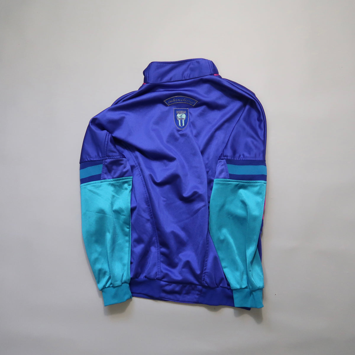 Vintage Nike trackjacket