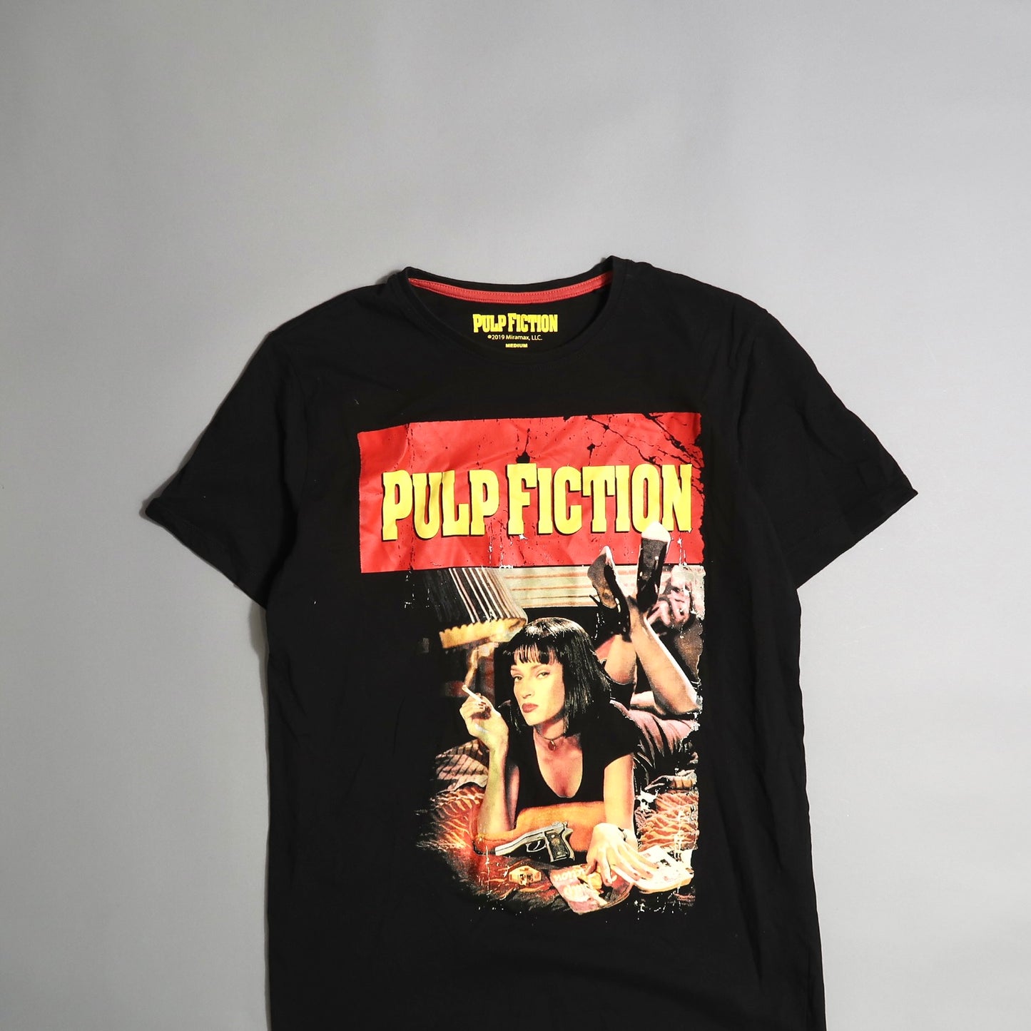 Pulp Fiction t shirt
