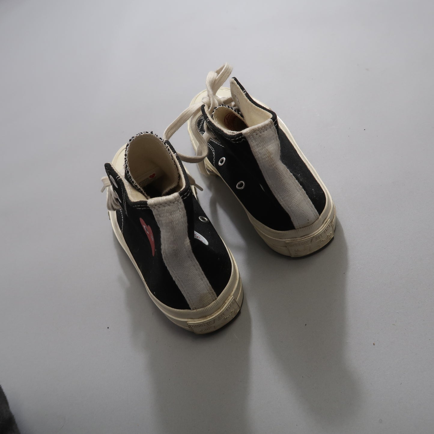 CDG x Converse All Star sneakers