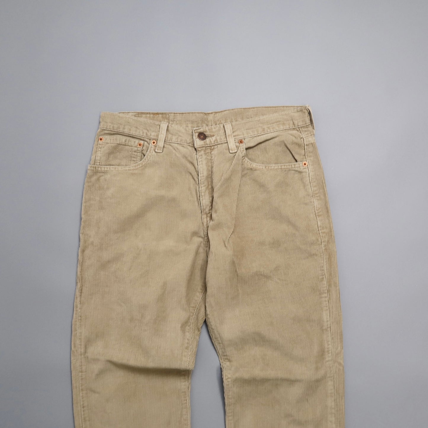 Levis corduroy pants
